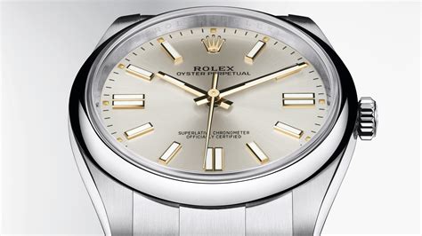 rolex oystee perpetual|Rolex Oyster Perpetual 2020.